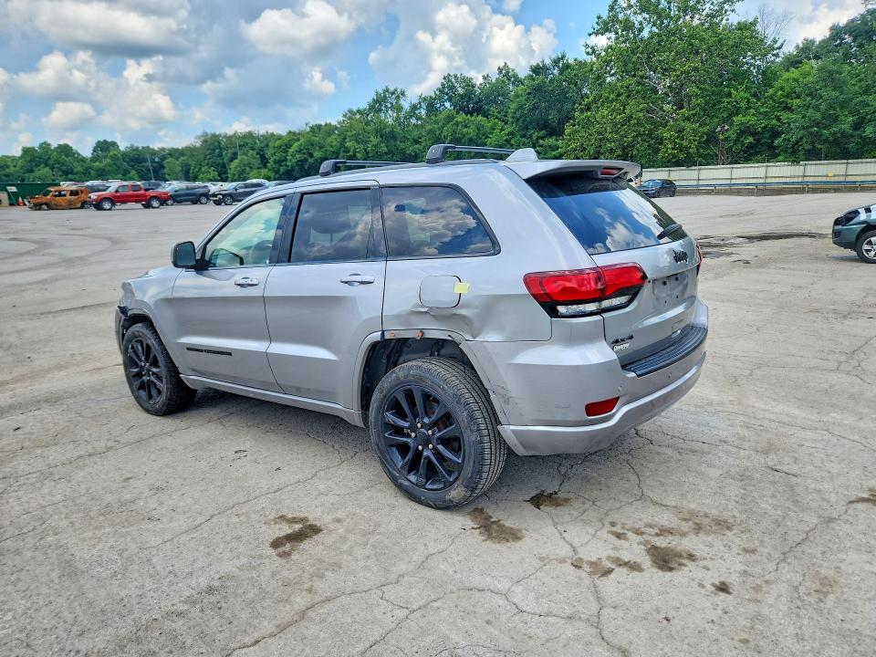 2020 Jeep Grand Cherokee მანქანა იყიდება აუქციონზე, vin: 1C4RJFAG5LC109012, აუქციონის ნომერი: 60484876