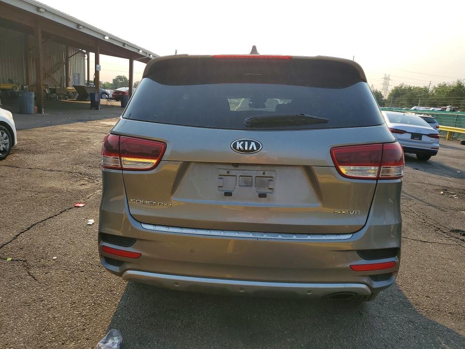 Aukcja sprzedaży 2017 Kia Sorento, vin: 5XYPKDA59HG318974, numer aukcji: 59882786