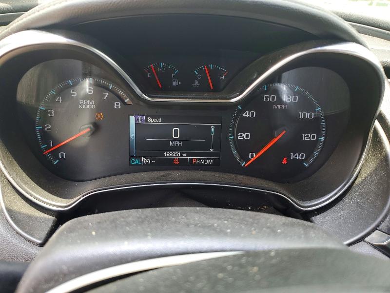 2016 Chevrolet Impala მანქანა იყიდება აუქციონზე, vin: 2G1145S3XG9116277, აუქციონის ნომერი: 61994086