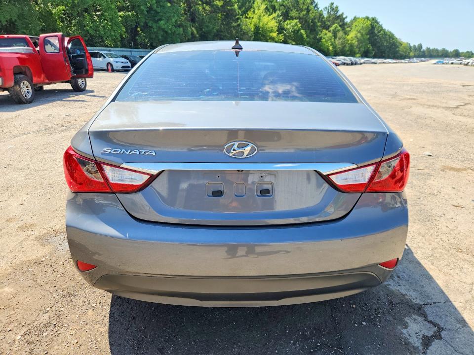 Продаж на аукціоні авто 2014 Hyundai Sonata, vin: 5NPEB4AC8EH914118, номер лоту: 85626265