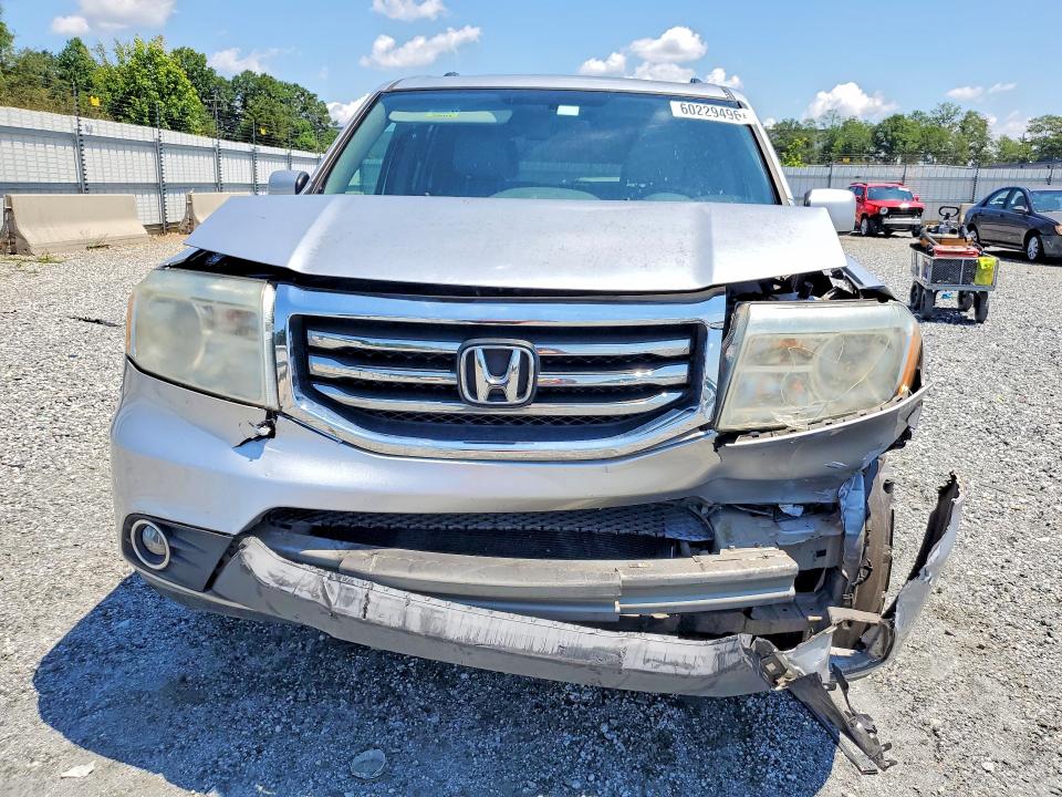 Продаж на аукціоні авто 2013 Honda Pilot, vin: 5FNYF3H56DB032669, номер лоту: 60229496