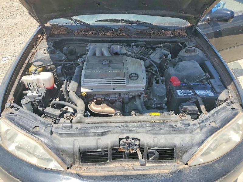 Aukcja sprzedaży 1999 Lexus Es, vin: JT8BF28G0X0197474, numer aukcji: 60213756