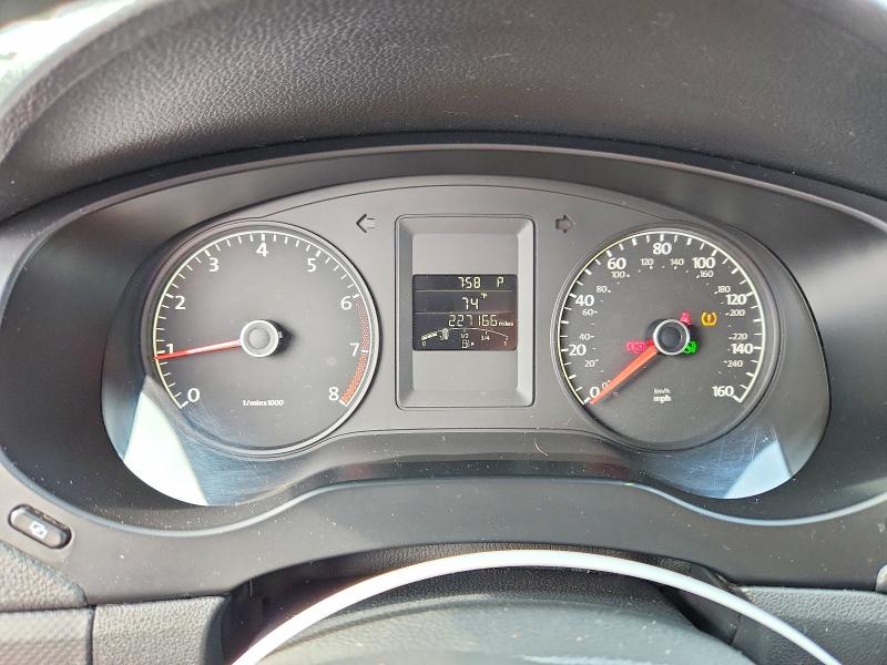 2011 Volkswagen Jetta მანქანა იყიდება აუქციონზე, vin: 3VW2K7AJ0BM347778, აუქციონის ნომერი: 61672846