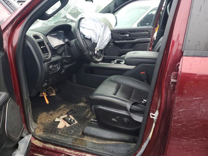 Продажа на аукционе авто 2021 Ram 1500, vin: 1C6SRFVT7MN642624, номер лота: 61571456