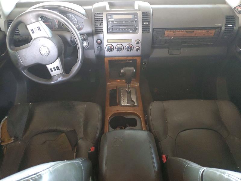 Aukcja sprzedaży 2005 Nissan Pathfinder, vin: 5N1AR18U35C714200, numer aukcji: 62430046