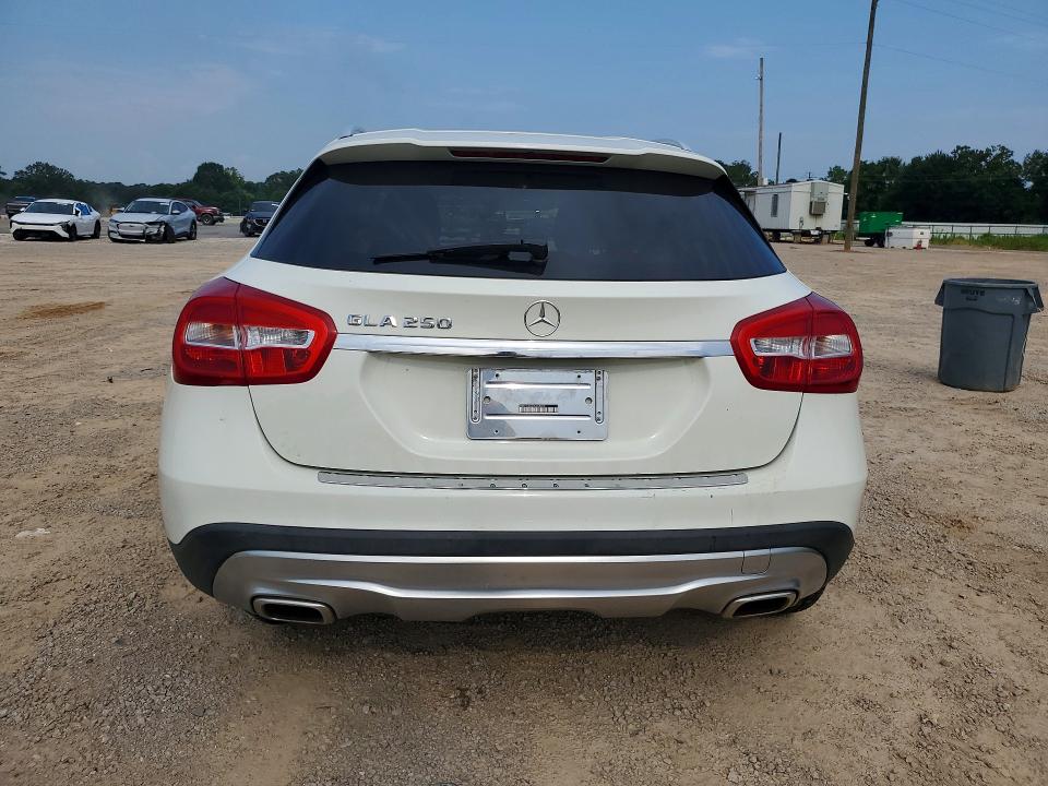 Aukcja sprzedaży 2016 Mercedes-benz Gla, vin: WDCTG4EB4GJ225840, numer aukcji: 62259576