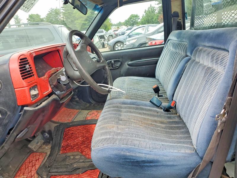 1995 Chevrolet Gmt-400 მანქანა იყიდება აუქციონზე, vin: 1GCEC14Z8SZ213756, აუქციონის ნომერი: 60852886