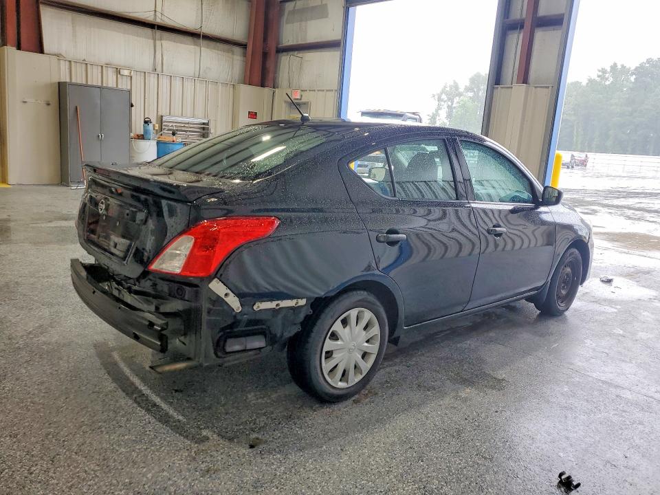 Продажа на аукционе авто 2018 Nissan Versa, vin: 3N1CN7AP7JL839718, номер лота: 62228216