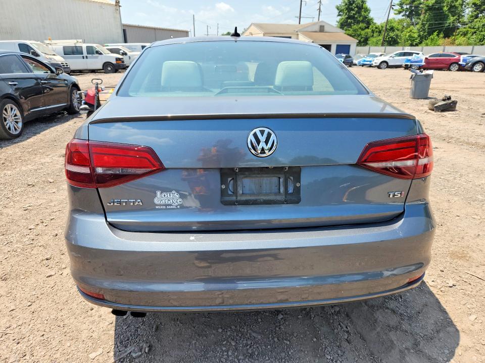 Продаж на аукціоні авто 2016 Volkswagen Jetta, vin: 3VWD17AJ9GM264790, номер лоту: 59374226