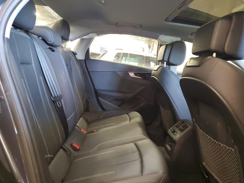 Продажа на аукционе авто 2021 Audi A4, vin: WAUABAF42MN007598, номер лота: 61817686