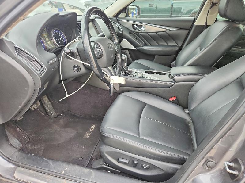 62485856 :رقم المزاد ، JN1EV7AP6HM742390 vin ، 2017 Infiniti Q50 مزاد بيع