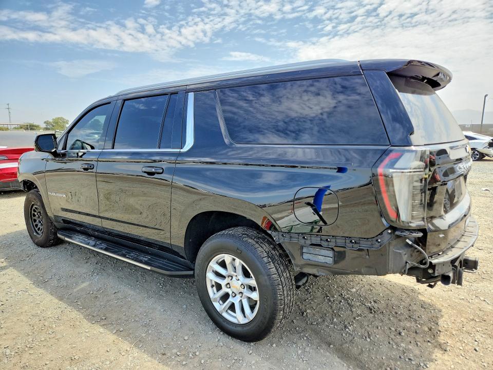 Продаж на аукціоні авто 2025 Chevrolet Suburban, vin: 1GNS5CRD8SR176205, номер лоту: 61392186