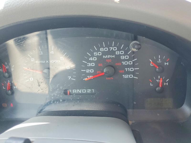 2004 Ford F-150 მანქანა იყიდება აუქციონზე, vin: 1FTRX12W34NC31140, აუქციონის ნომერი: 59865616