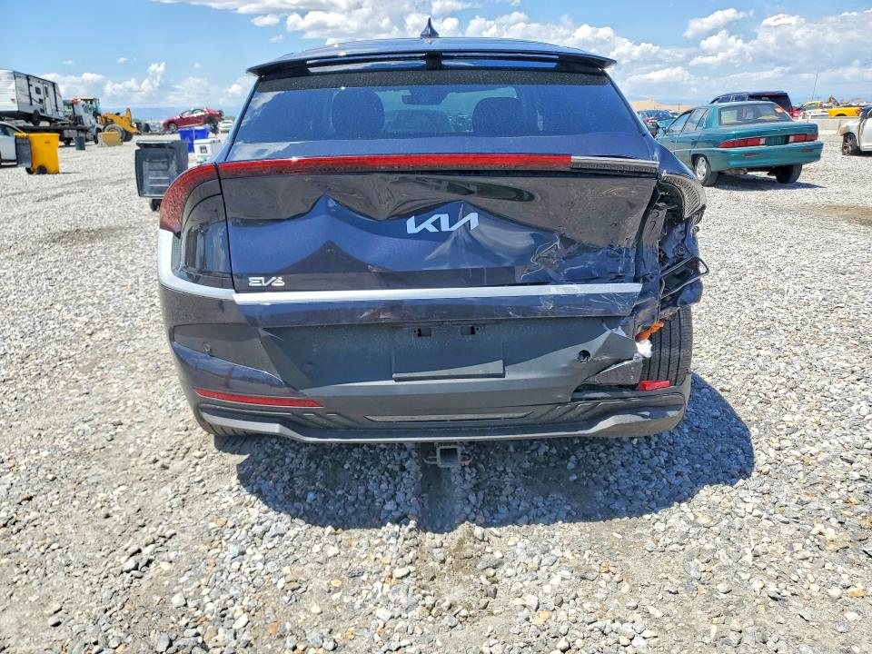 Aukcja sprzedaży 2025 Kia Ev6, vin: 5XYC3DJCXSG008477, numer aukcji: 61326856