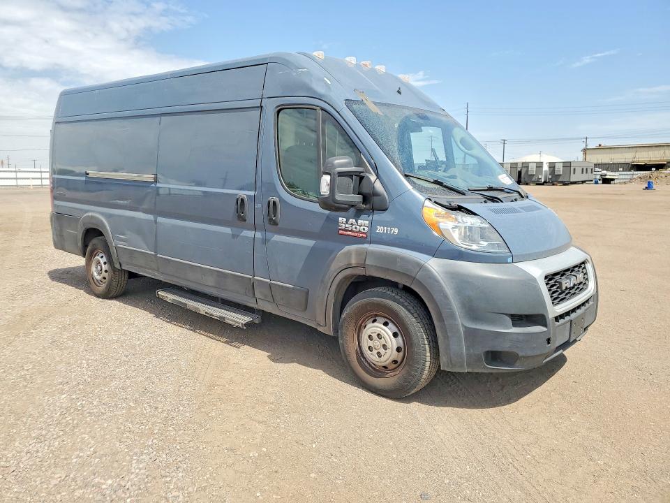 Aukcja sprzedaży 2021 Ram Promaster 3500, vin: 3C6FRVJG8ME503806, numer aukcji: 58766366