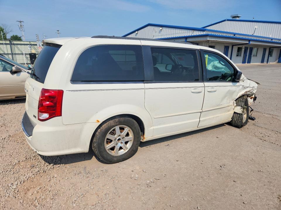 Продажа на аукционе авто 2013 Dodge Grand Caravan, vin: 2C4RDGCGXDR611596, номер лота: 62758586