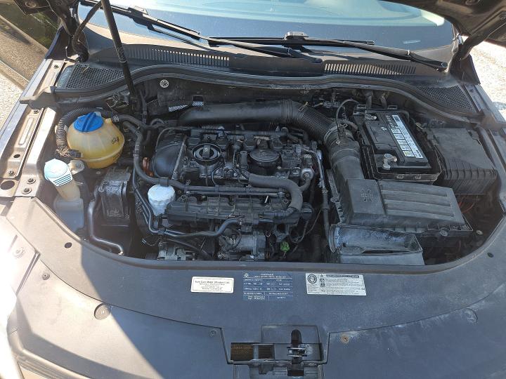 Продажа на аукционе авто 2011 Volkswagen Passat, vin: WVWHN9AN1BE706967, номер лота: 61331396