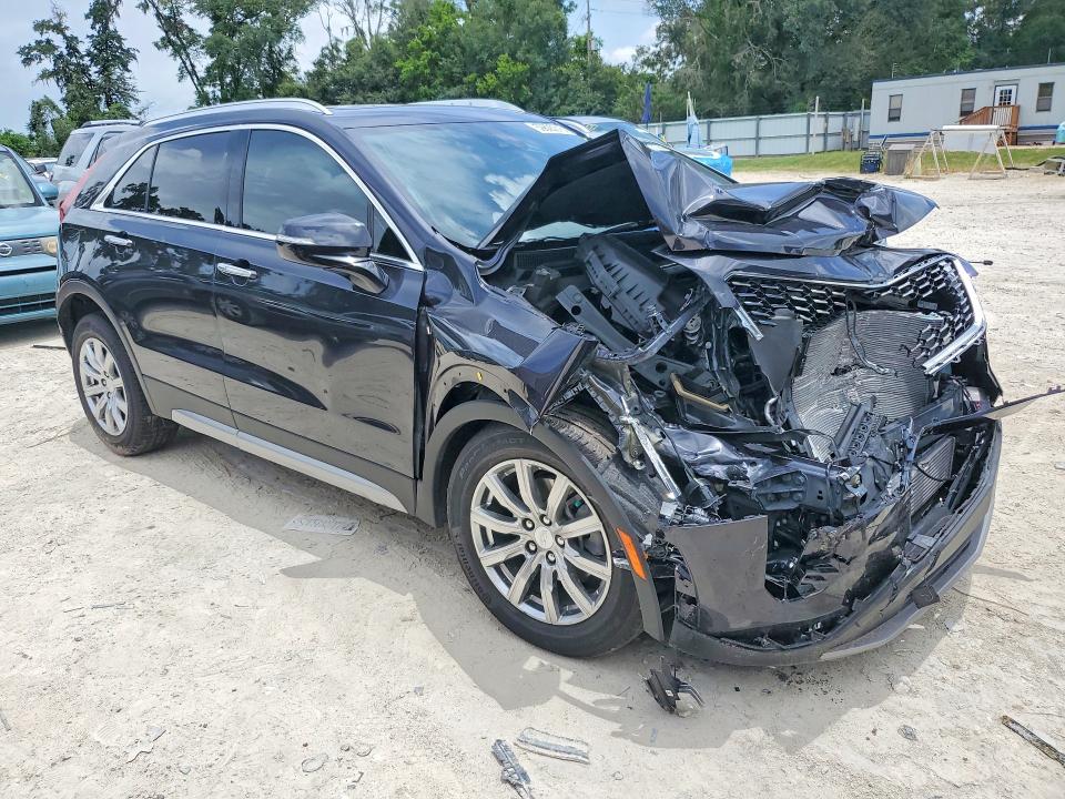 Продажа на аукционе авто 2023 Cadillac Xt4, vin: 1GYFZCR42PF105051, номер лота: 59826016