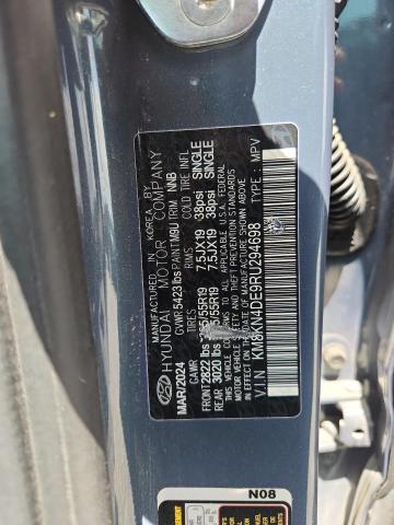 Aukcja sprzedaży 2024 Hyundai Ioniq 5, vin: KM8KN4DE9RU294698, numer aukcji: 60379546