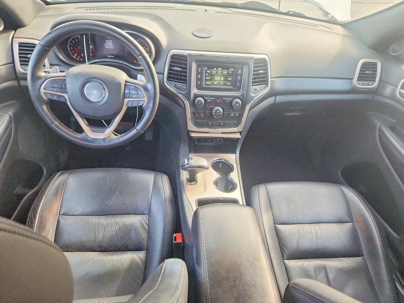 2015 Jeep Grand Cherokee მანქანა იყიდება აუქციონზე, vin: 1C4RJEAG7FC217579, აუქციონის ნომერი: 60866686