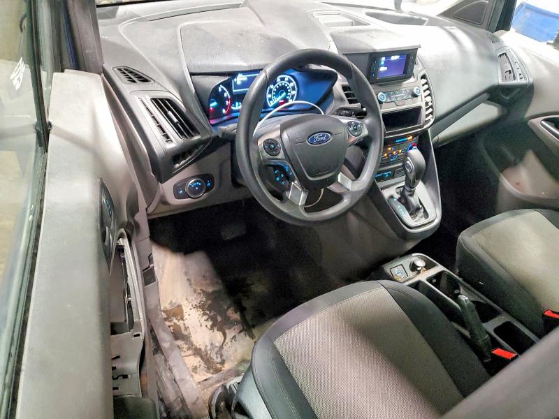Продажа на аукционе авто 2022 Ford Transit Connect, vin: NM0LS7S78N1518477, номер лота: 60466786