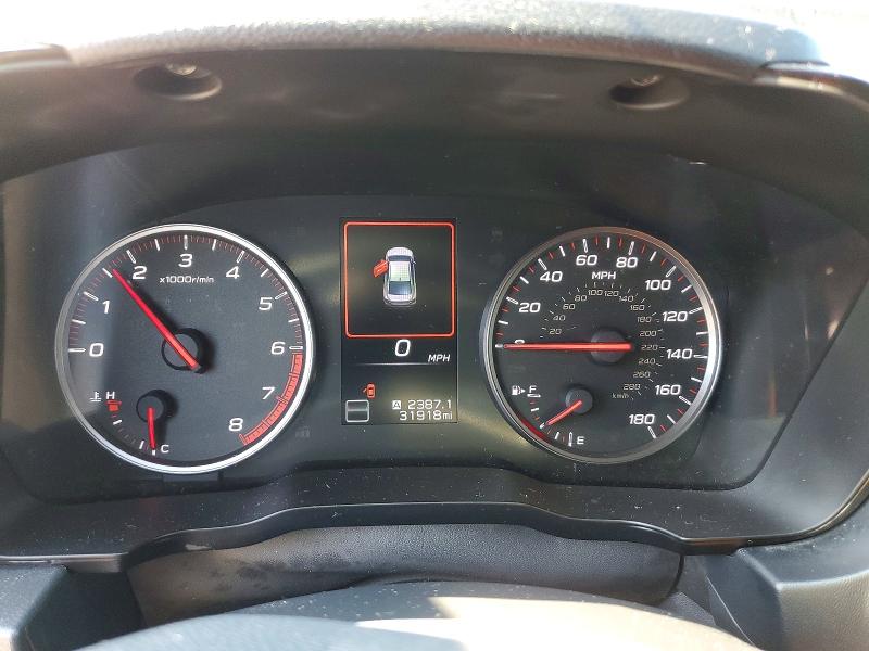 Продаж на аукціоні авто 2024 Subaru Wrx, vin: JF1VBAH66R9808012, номер лоту: 61553476
