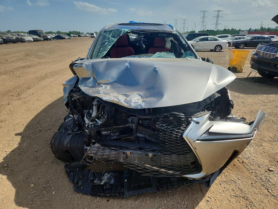 Aukcja sprzedaży 2015 Lexus Nx, vin: JTJBARBZ3F2031145, numer aukcji: 59635346