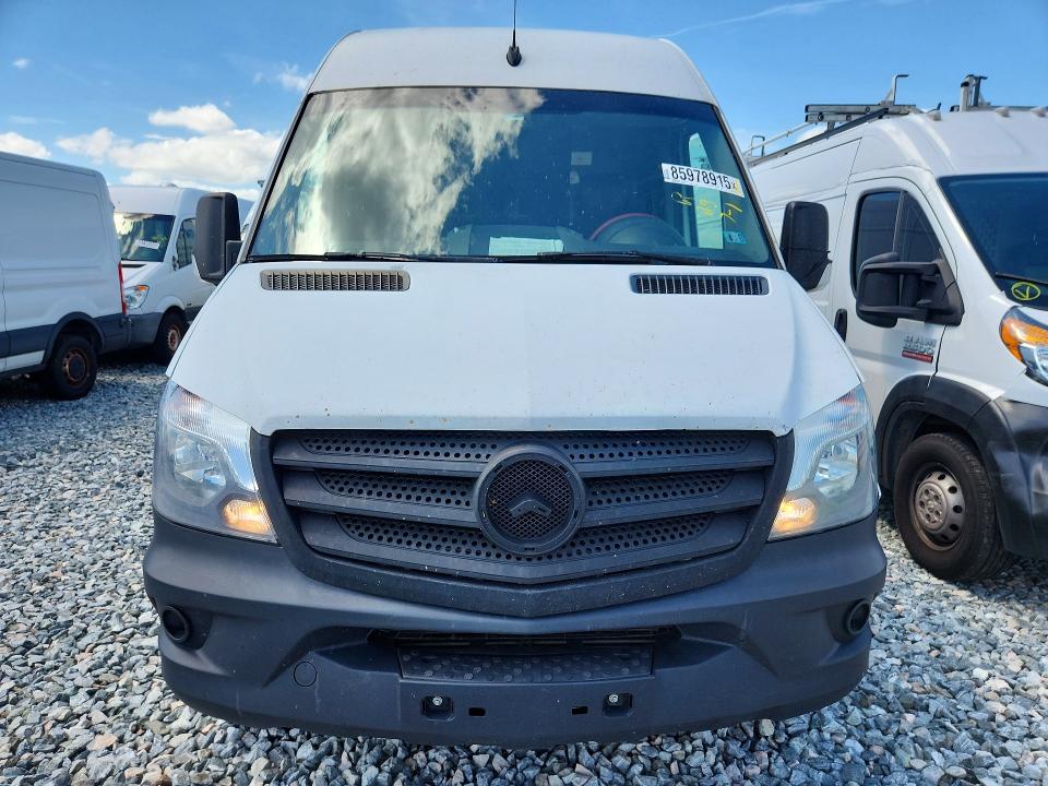 Продажа на аукционе авто 2016 Mercedes-benz Sprinter, vin: WD3PE8DD4GP325225, номер лота: 85978915