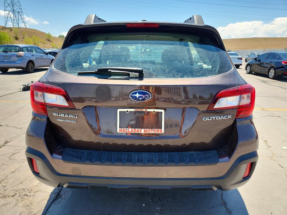 Продаж на аукціоні авто 2019 Subaru Outback, vin: 4S4BSABC6K3277720, номер лоту: 60786816