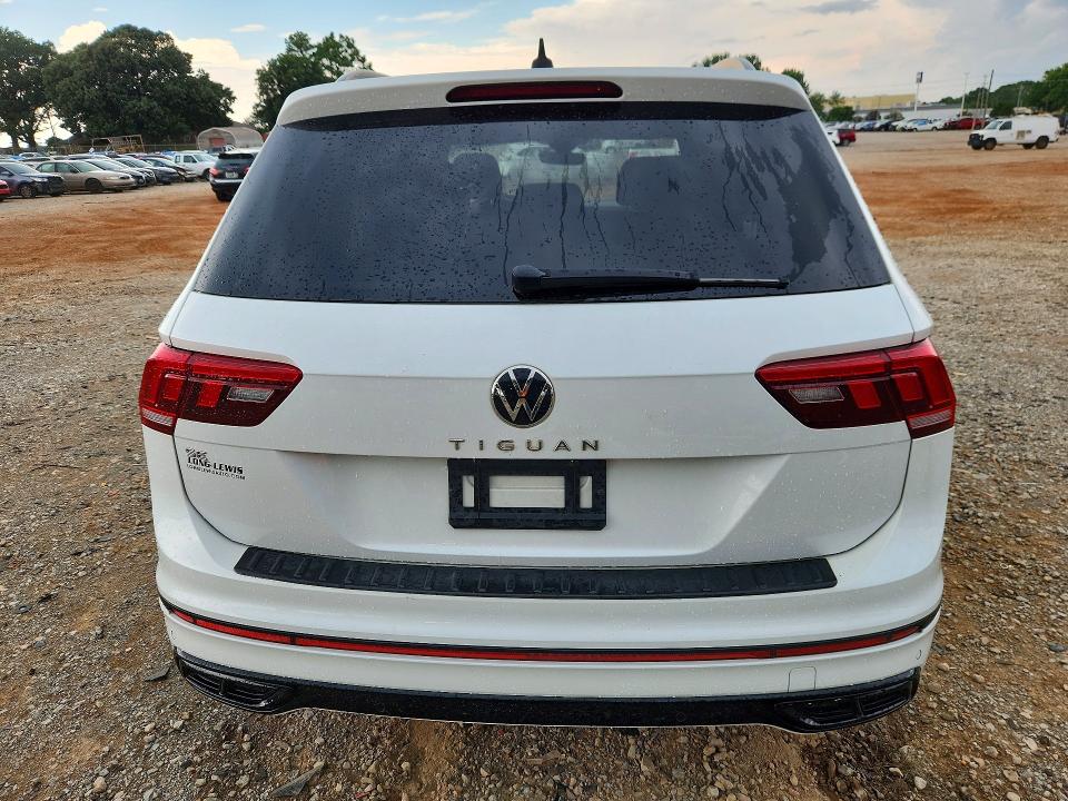 Aukcja sprzedaży 2022 Volkswagen Tiguan, vin: 3VVCB7AX1NM104871, numer aukcji: 59765596