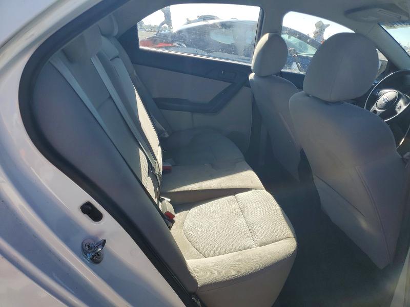 Aukcja sprzedaży 2010 Kia Forte, vin: KNAFU4A2XA5134697, numer aukcji: 62291146