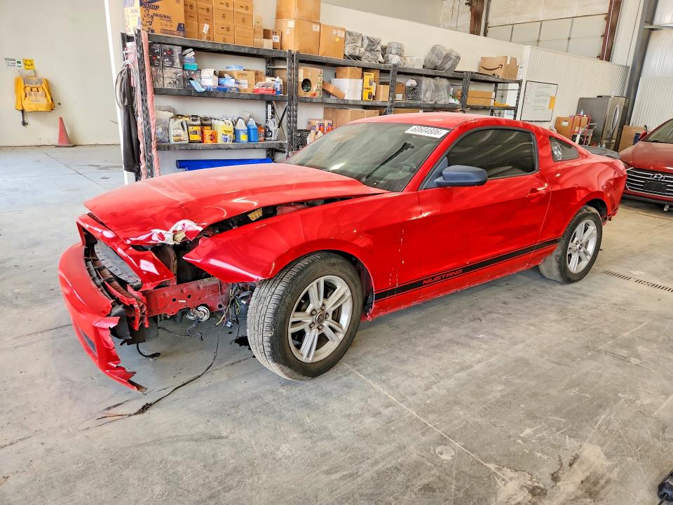 Aukcja sprzedaży 2013 Ford Mustang, vin: 1ZVBP8AM9D5219629, numer aukcji: 60604806