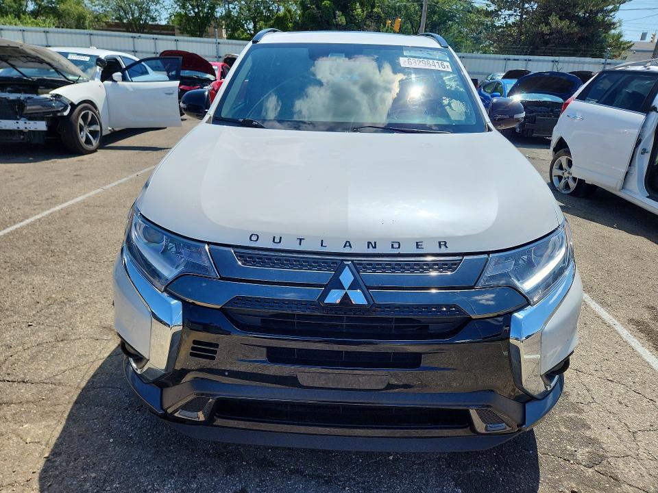 Продаж на аукціоні авто 2020 Mitsubishi Outlander, vin: JA4AD3A3XLZ038624, номер лоту: 63298416