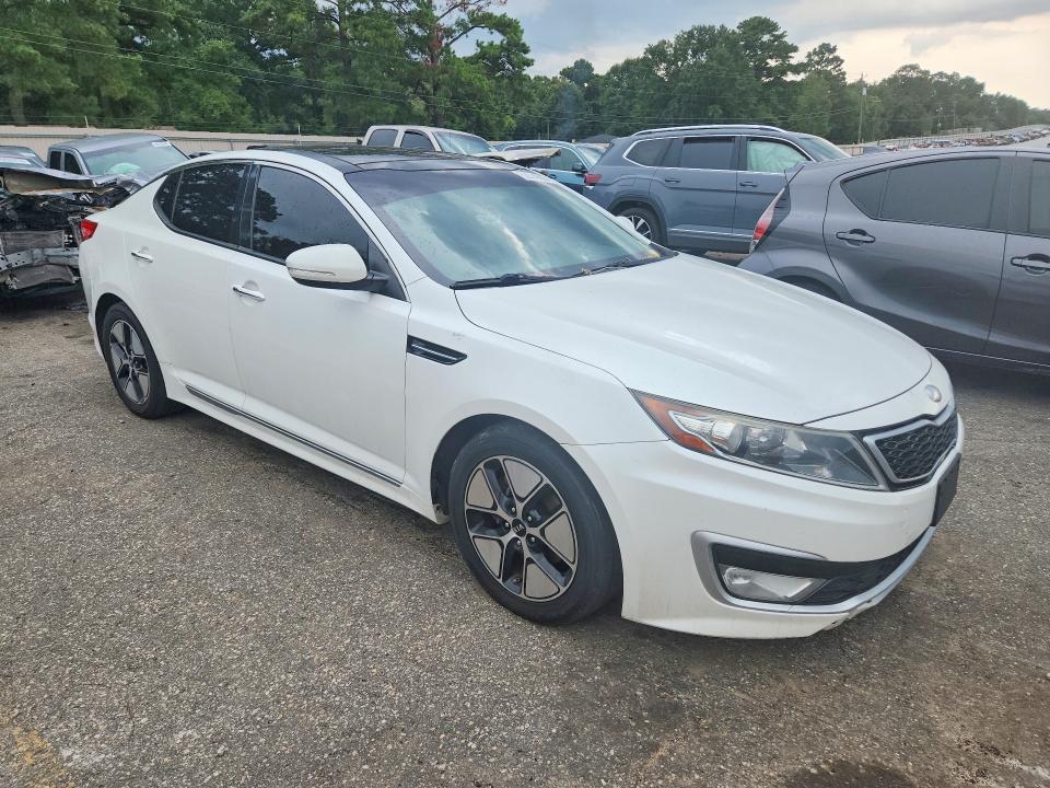 Продаж на аукціоні авто 2012 Kia Optima, vin: KNAGM4AD2C5031184, номер лоту: 62614586