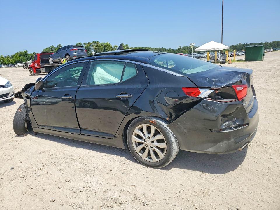61902106 :رقم المزاد ، 5XXGN4A73EG338002 vin ، 2014 Kia Optima مزاد بيع