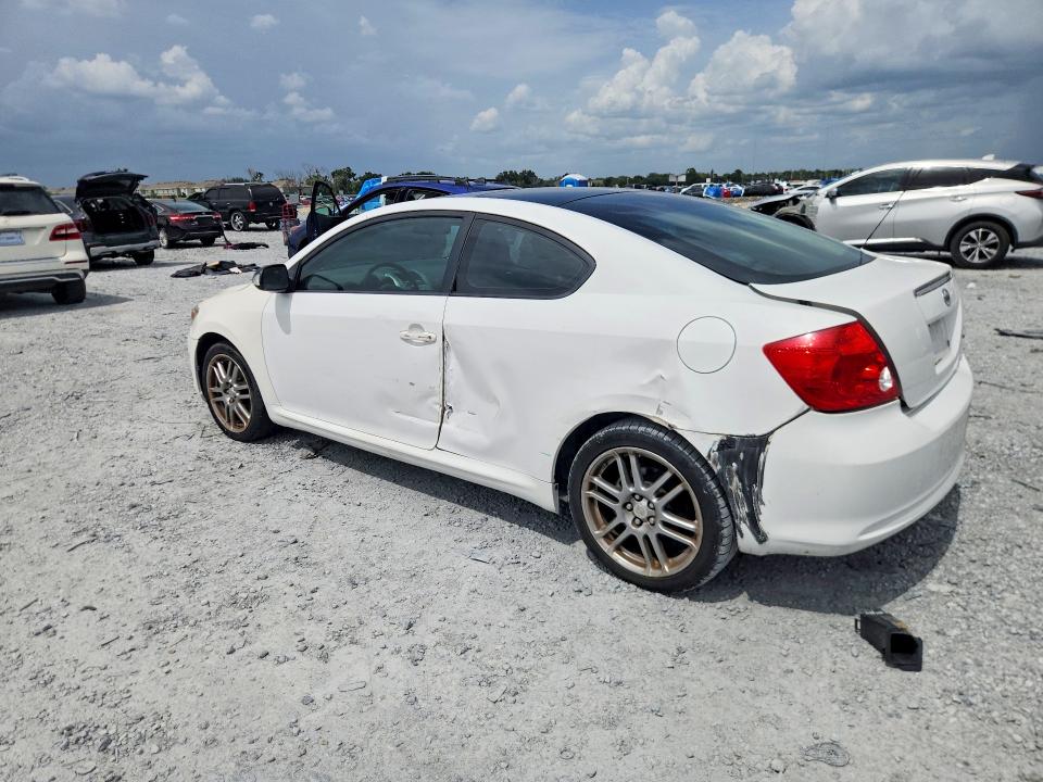 Aukcja sprzedaży 2007 Scion Tc, vin: JTKDE167070145393, numer aukcji: 60570176