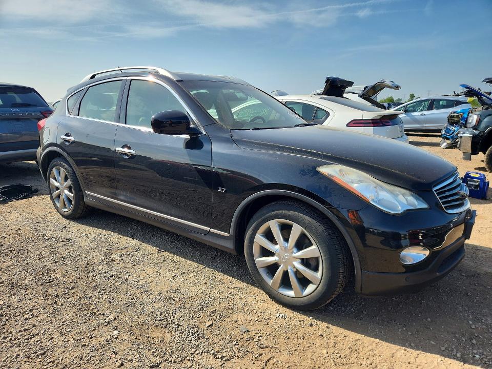 85603515 :رقم المزاد ، JN1BJ0HR8EM191131 vin ، 2014 Infiniti Qx50 مزاد بيع