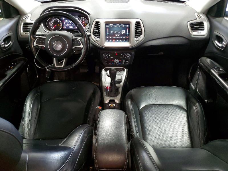 Aukcja sprzedaży 2019 Jeep Compass, vin: 3C4NJDCB6KT797190, numer aukcji: 61763356