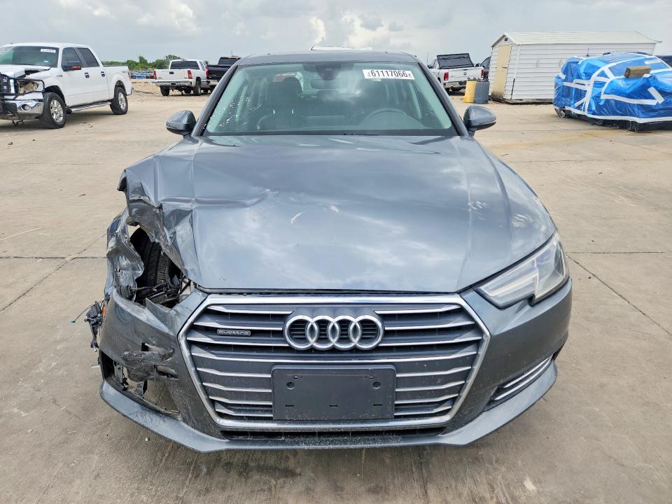 Продаж на аукціоні авто 2017 Audi A4, vin: WAUANAF46HN023154, номер лоту: 61117066