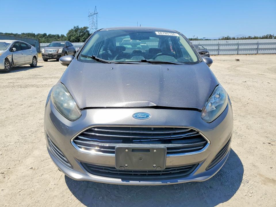 60780166 :رقم المزاد ، 3FADP4BJ4EM235778 vin ، 2014 Ford Fiesta مزاد بيع