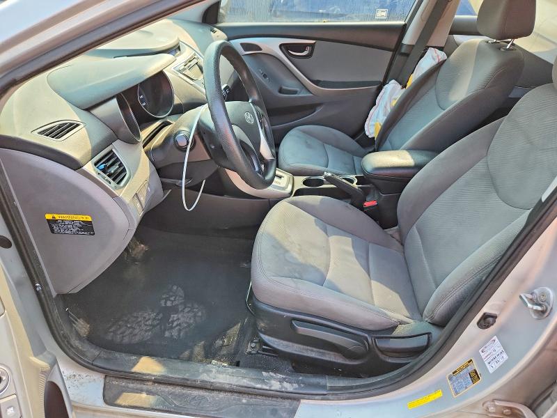 62532146 :رقم المزاد ، 5NPDH4AE3CH141986 vin ، 2012 Hyundai Elantra مزاد بيع