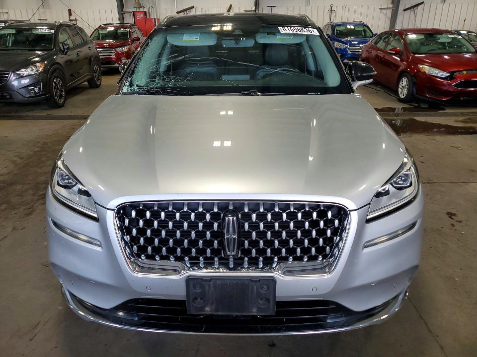 61696636 :رقم المزاد ، 5LMCJ2D98LUL23166 vin ، 2020 Lincoln Corsair مزاد بيع