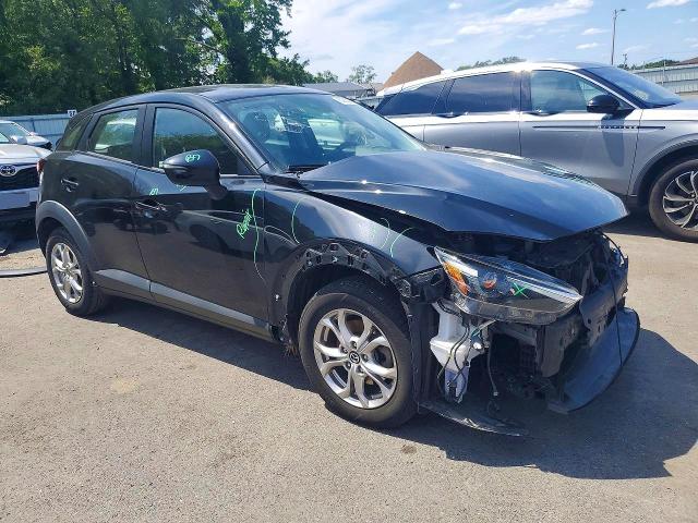 2021 Mazda Cx-3 მანქანა იყიდება აუქციონზე, vin: JM1DKFB7XM1507318, აუქციონის ნომერი: 62633746