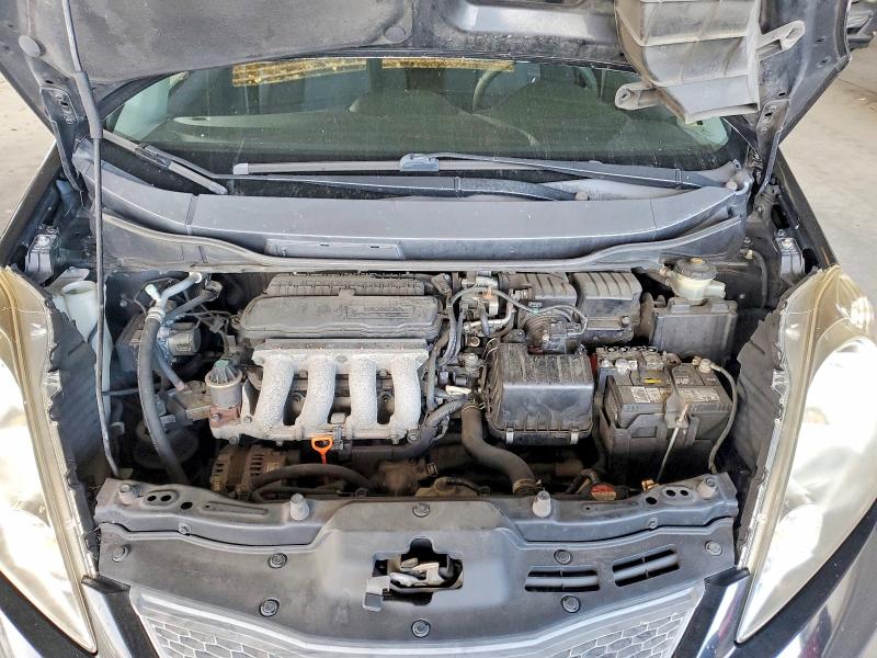 2009 Honda Fit მანქანა იყიდება აუქციონზე, vin: JHMGE88419S018741, აუქციონის ნომერი: 60686636