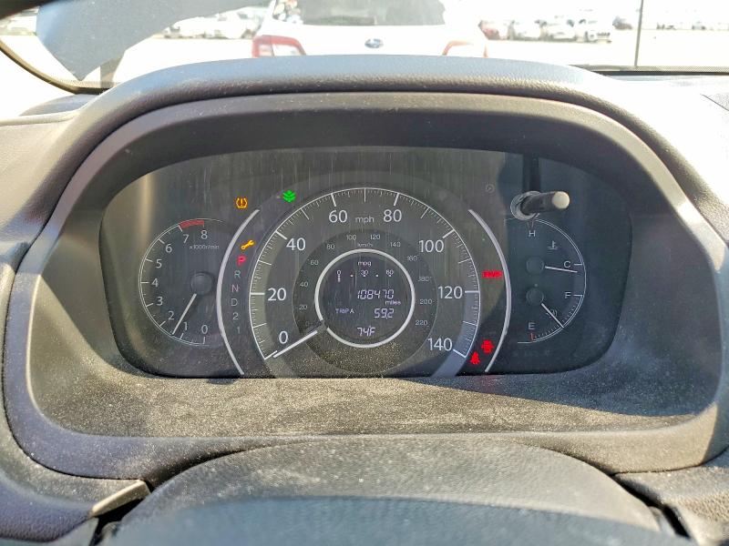 Aukcja sprzedaży 2014 Honda Cr-v, vin: 5J6RM4H36EL106972, numer aukcji: 62097756