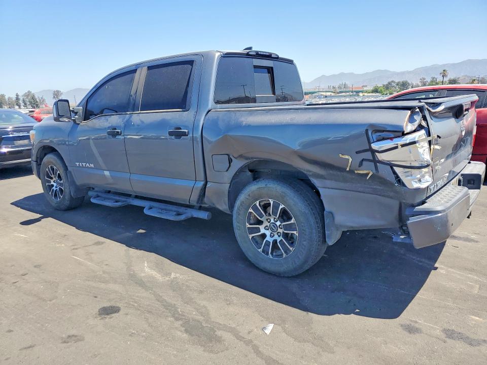 Продаж на аукціоні авто 2023 Nissan Titan, vin: 1N6AA1EF5PN107737, номер лоту: 60420536