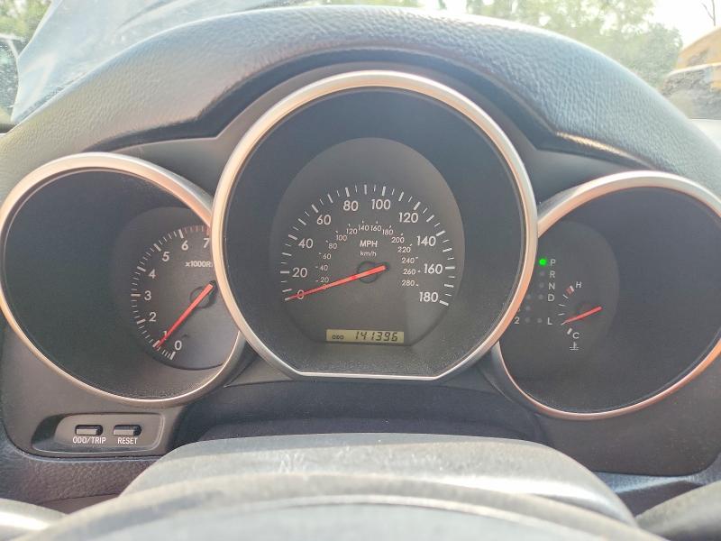 61508666 :رقم المزاد ، JTHFN48Y840049576 vin ، 2004 Lexus Sc مزاد بيع
