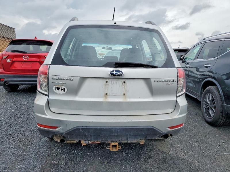 Продажа на аукционе авто 2011 Subaru Forester, vin: JF2SHABC8BG783613, номер лота: 60633826