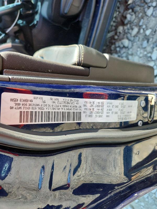 Продажа на аукционе авто 2016 Jeep Cherokee, vin: 1C4PJMAB1GW117712, номер лота: 62533216