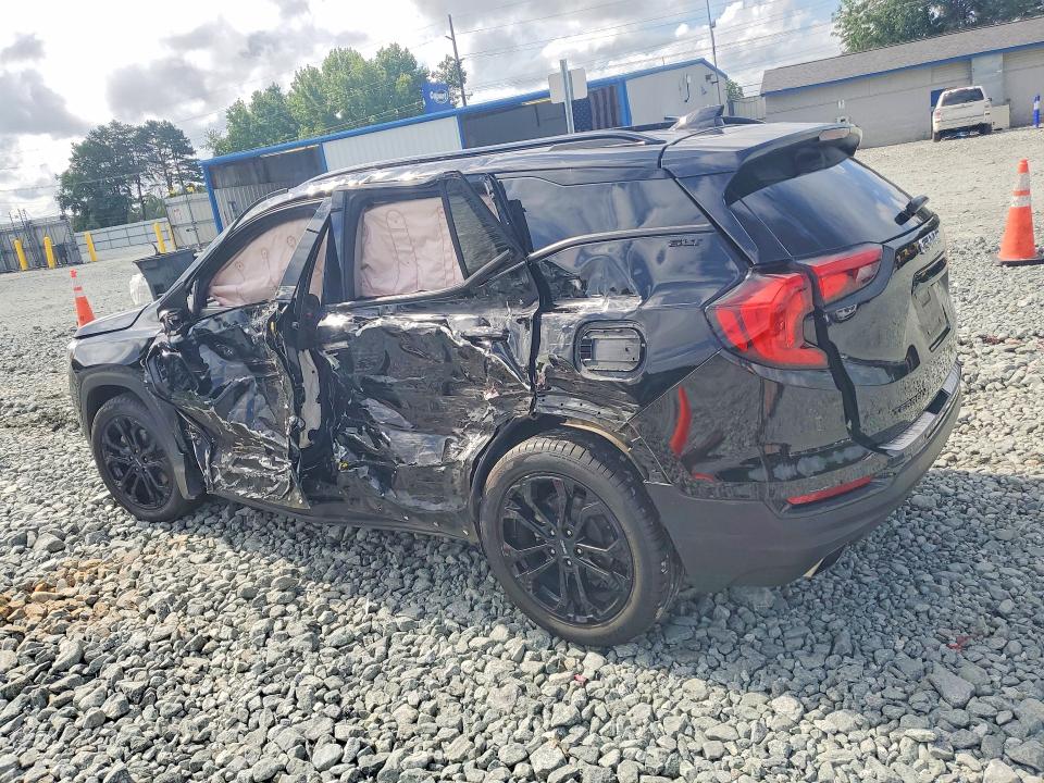 Aukcja sprzedaży 2020 Gmc Terrain, vin: 3GKALPEX2LL133896, numer aukcji: 60972236